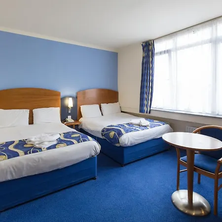 London - Wembley International Hotel-2